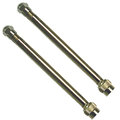 Wheel Masters Wheel Masters 80294 Straight Valve Extenders - 4" 80294